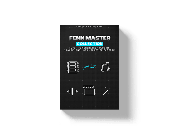 Fenn Creator Suite - Complete Filmmaker Pack
