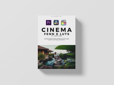 FENN X Cinema LUT Collection
