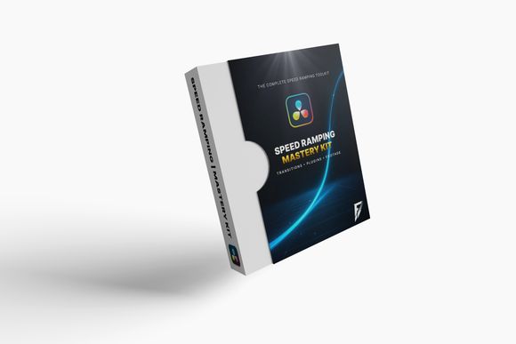 Speed Ramping Mastery Kit for Davinci Resolve 