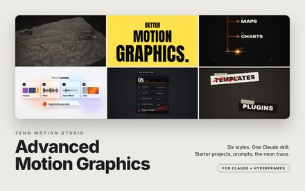Fenn Motion Studio