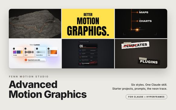 Fenn Motion Studio