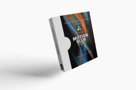 Ultra Blur Plugin for Davinci Resolve