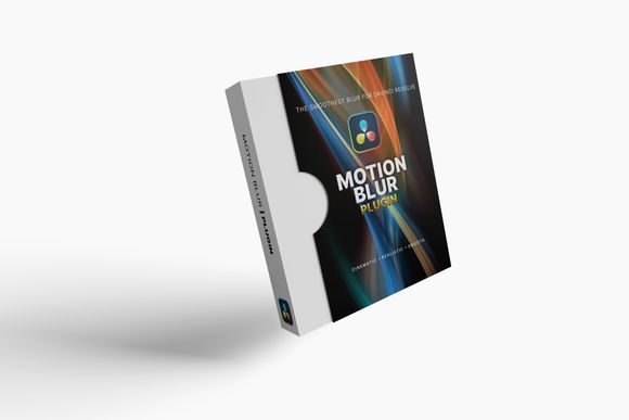 Ultra Blur plugin for Davinci Resolve