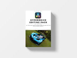 Hyperdrive Car Editing Bundle Pack