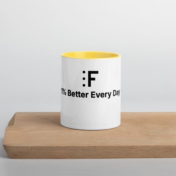 Fennomenal Coffee Cup