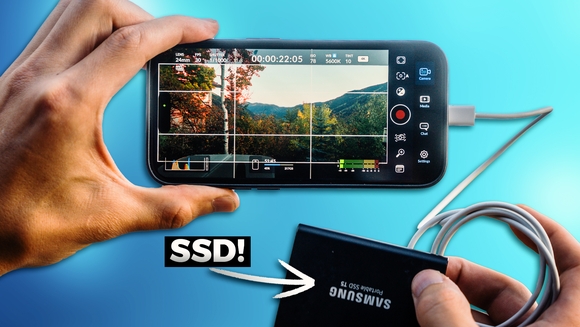 iPhone Apple Log to Rec 709 Conversion LUT for Blackmagic App