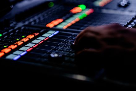 Jamie Fenn&#x27;s Sound FX Pack 1 