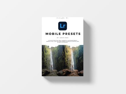Lightroom Mobile Presets