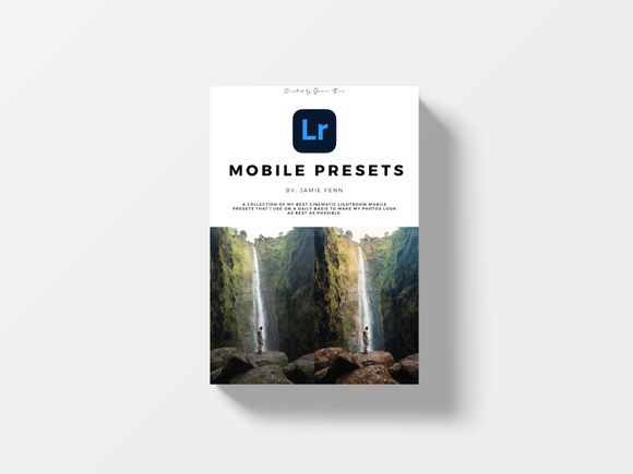 Lightroom Mobile Presets
