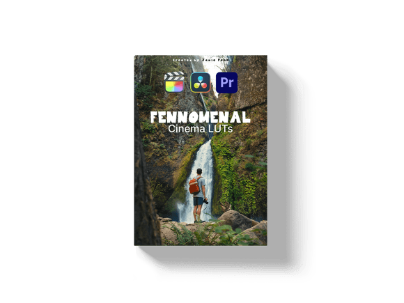 FENNOMENAL Cinema LUT Collection