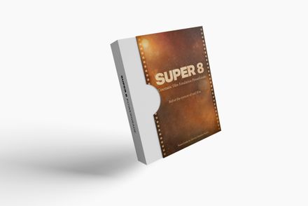 Super 8 Powergrade