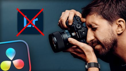 PHOTO&#x27;S ONLY Power grade and Project for Davinci Resolve
