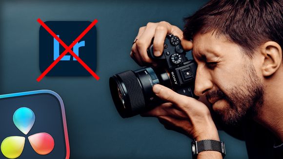 PHOTO'S ONLY Power grade and Project for Davinci Resolve