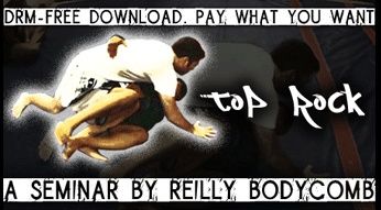 Top Rock - Leg locks and Guard Passing Unified