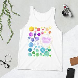HEALING COLORS Tanktop