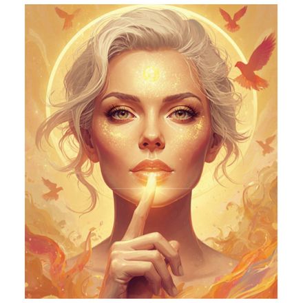 Meditation Heilendes Licht