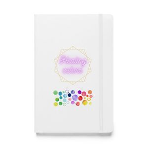 HEALING COLORS Notebook