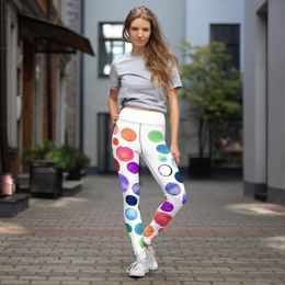 HEALING COLORS Yoga Pants