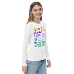 HEALING COLORS Longshirt kids