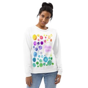 HEALING COLORS Sweatshirt