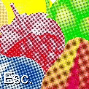 esc. (sample library)