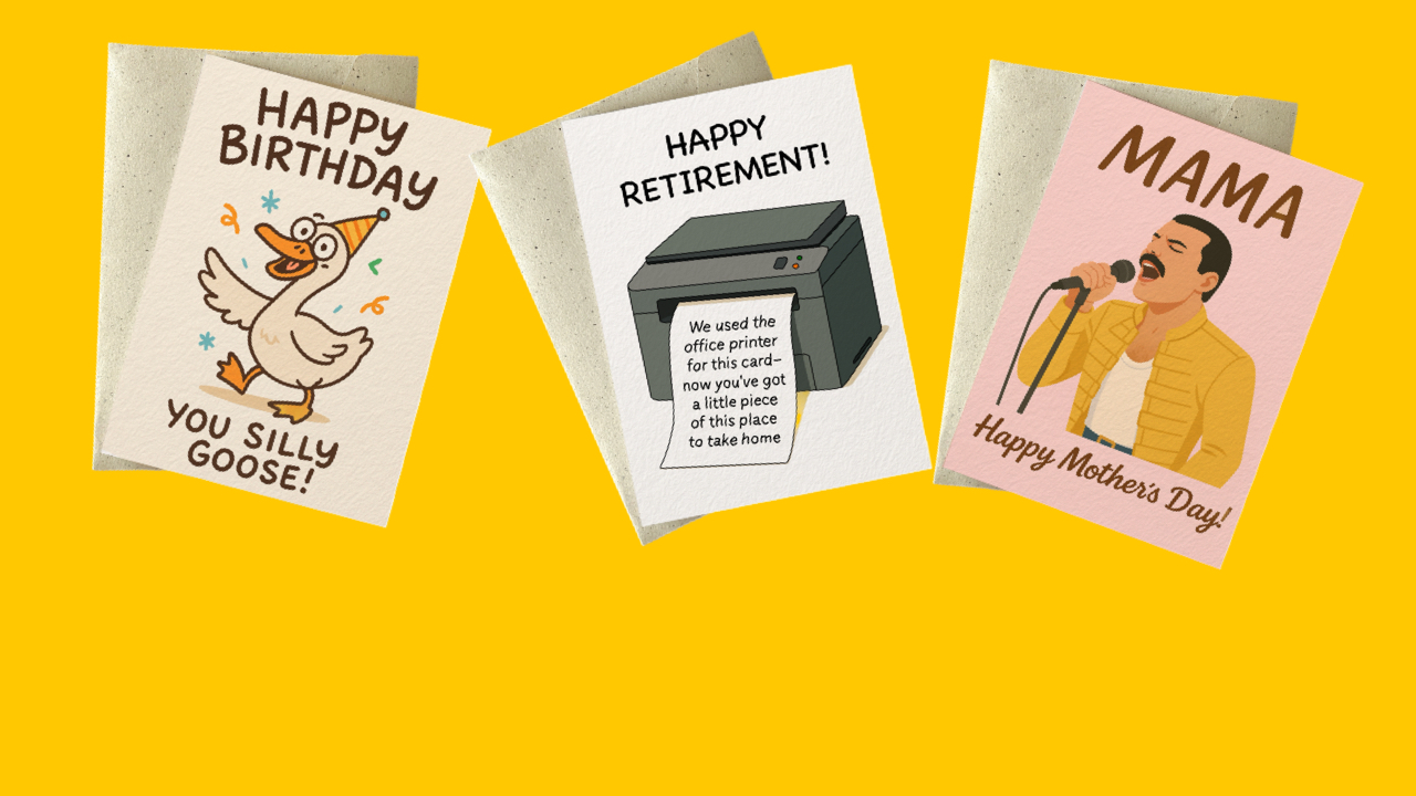 Printable Greeting Cards