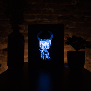 Insects and Heroes DIY LightBox Templates (PDF+SVG) + Video Tutorial