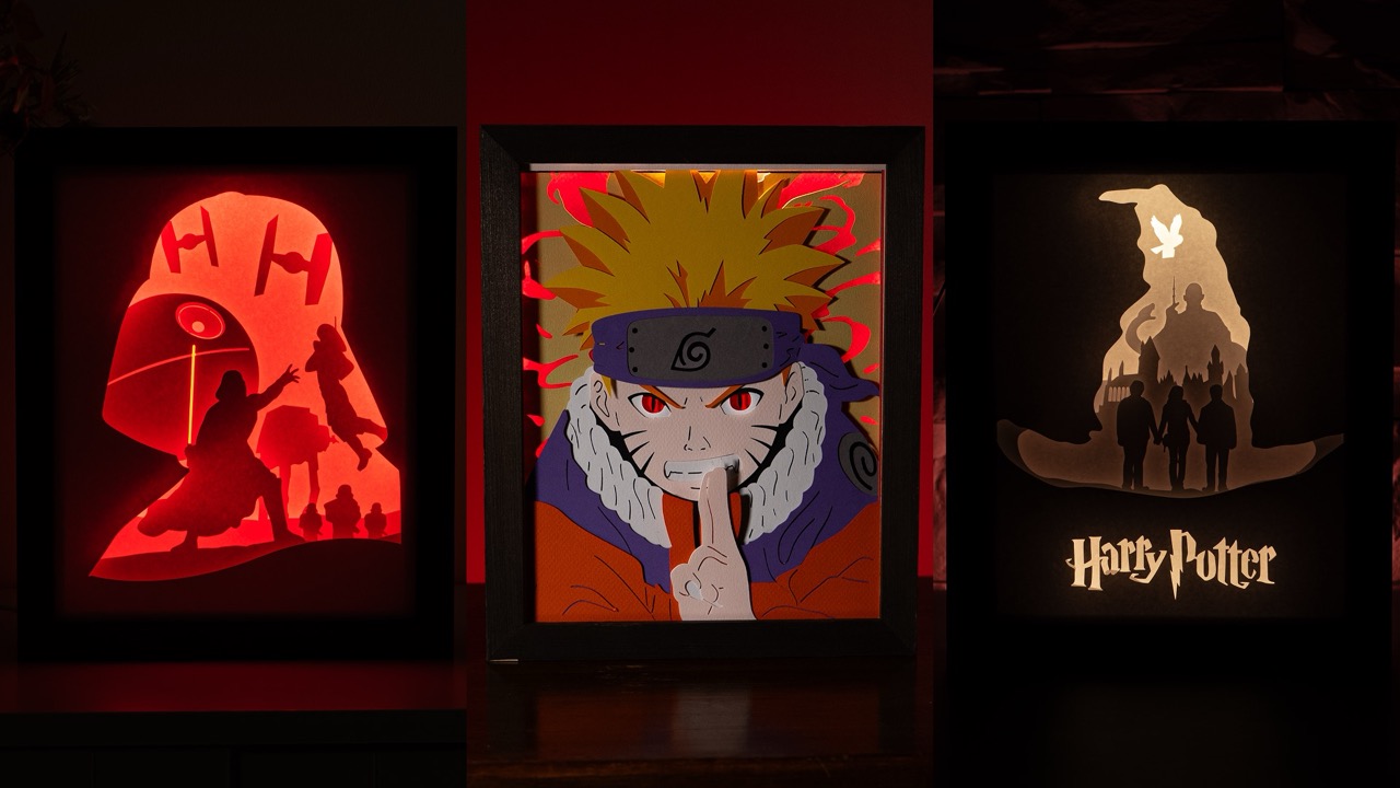 Lightboxes