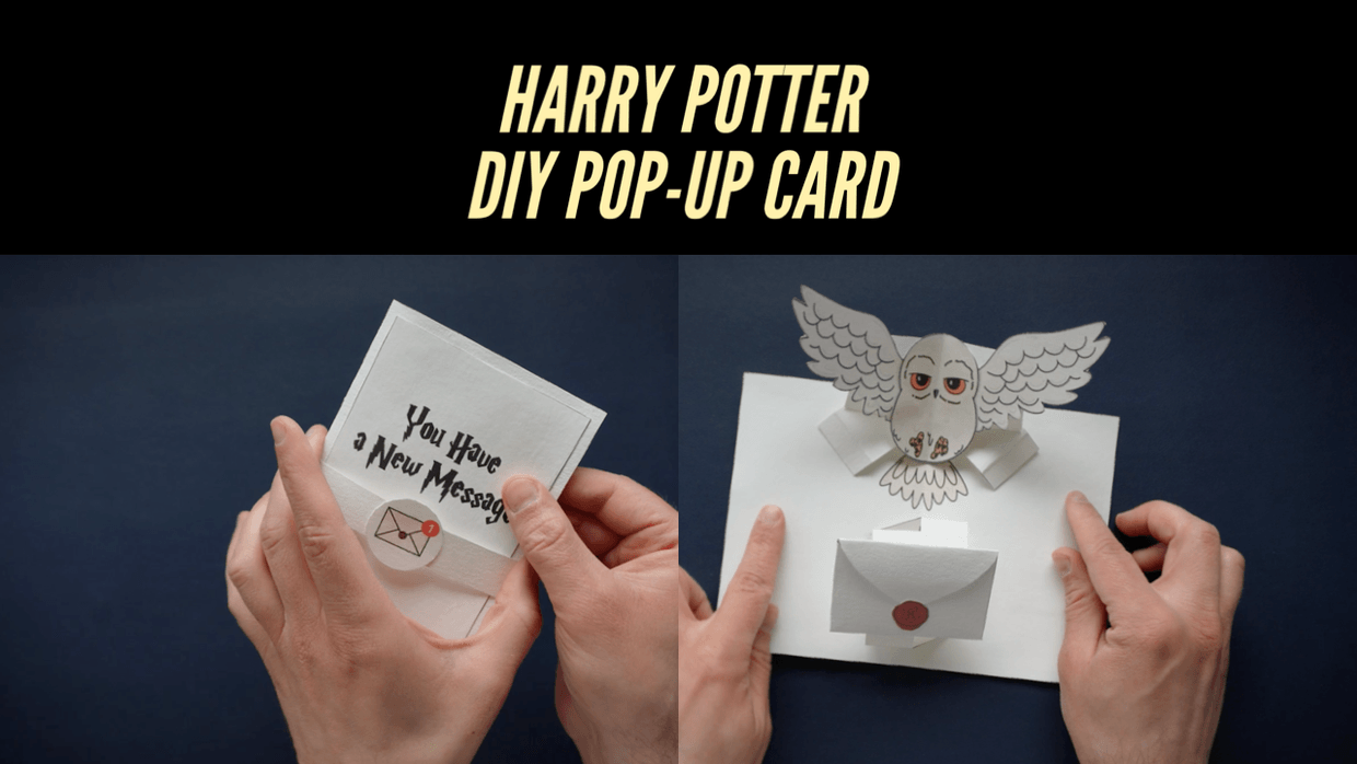 Pop-Up Cards