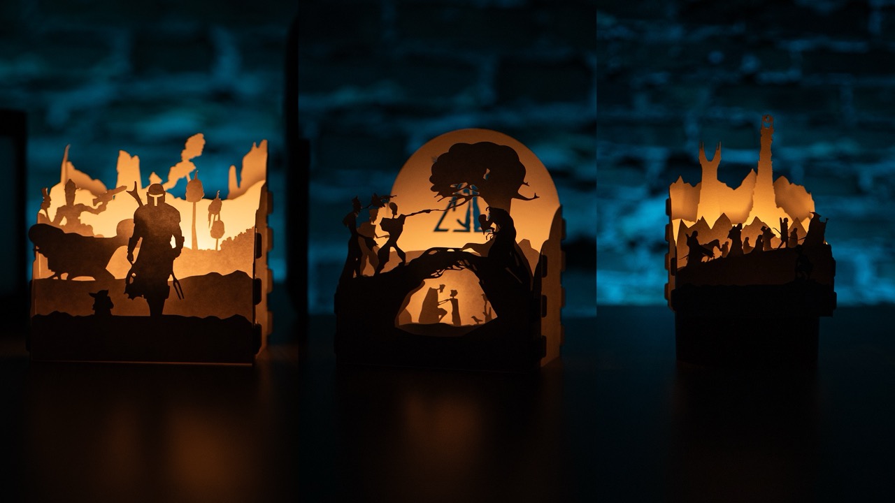 Lanterns