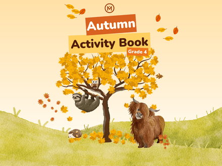 Fall 2025 Programme - Grade 4