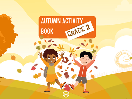 Fall 2025 Programme - Grade 2