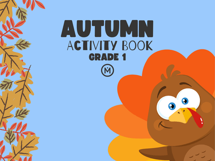 Fall 2025 Programme - Grade 1