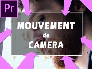 Faux Mouvements de CAMERA sur Premiere Pro