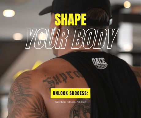 My Hybrid Training Split + Nutrition Guide + Mindset Guide