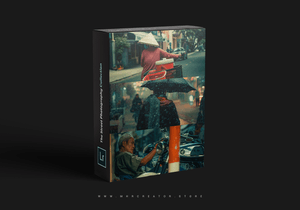 Pov Street Photography Collection