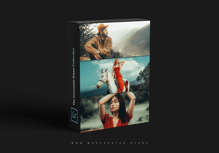 The Cinematic Green Collection