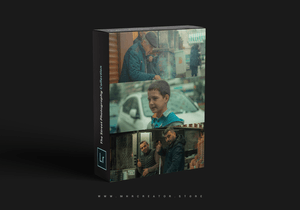 POV Street Photography Collection