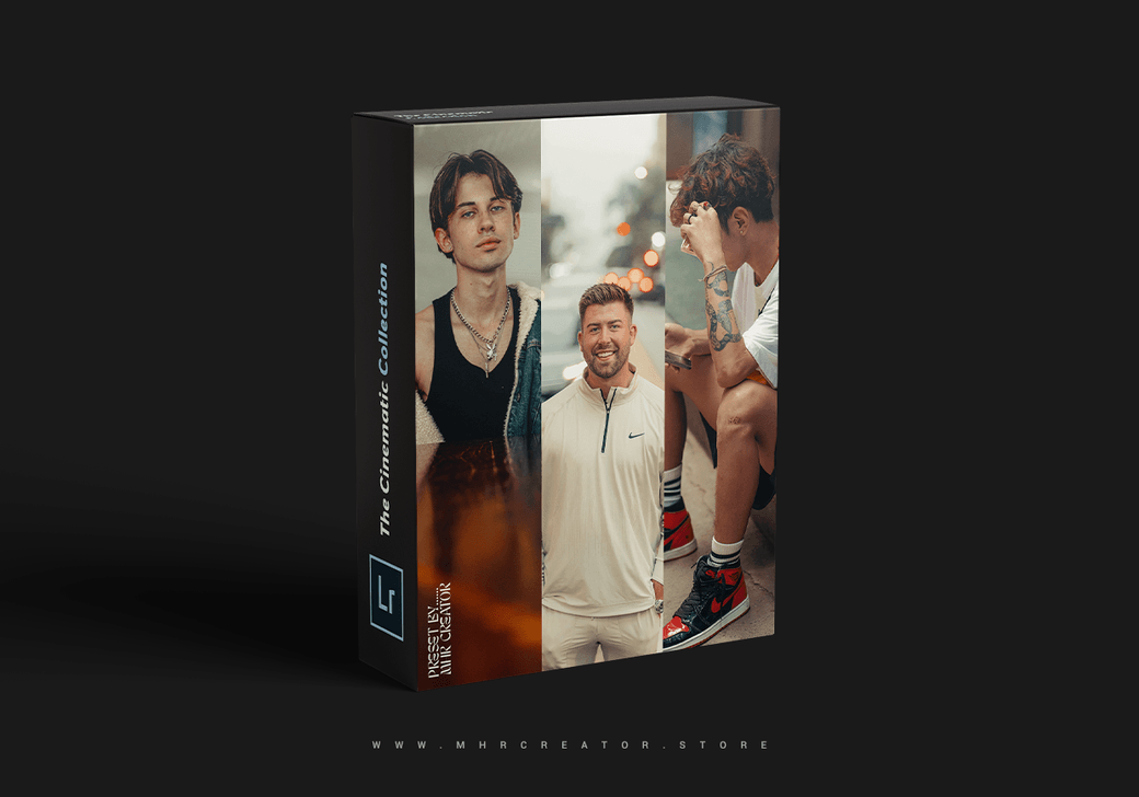 The New Cinematic Collection