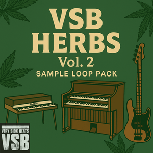 VSB Herbs Sample Pack Vol.2