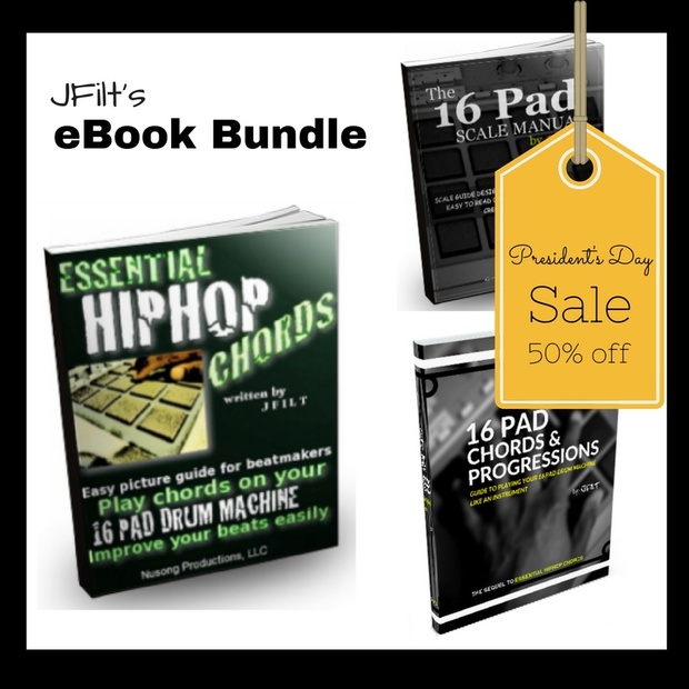 JFilt Ebook Bundle [HowToMakeVerySickBeats.com}