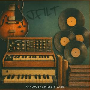 JFilt Music Library