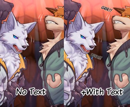 Volpez and Fennix