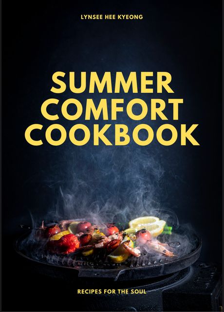 Summer Comfort Cookbook