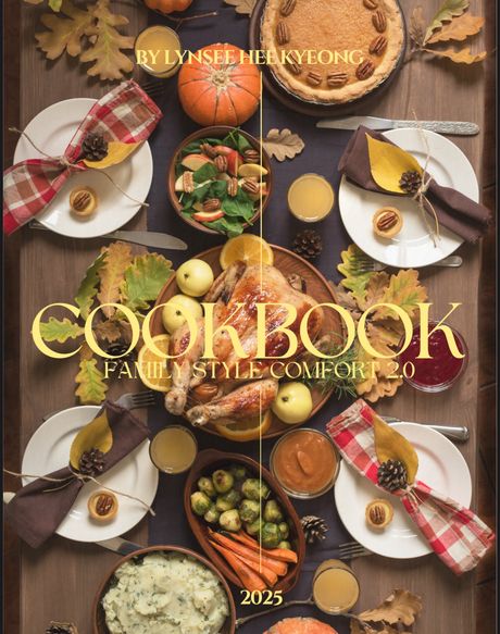 Family Style Comfort 2.0 Cookbook