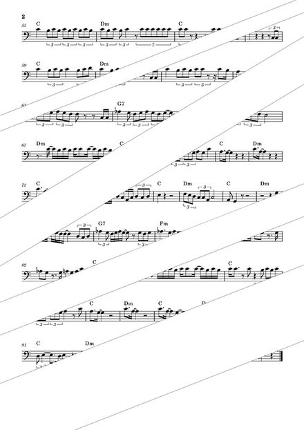 Coração Selvagem - Belchior - Cello - Tom Facilitado