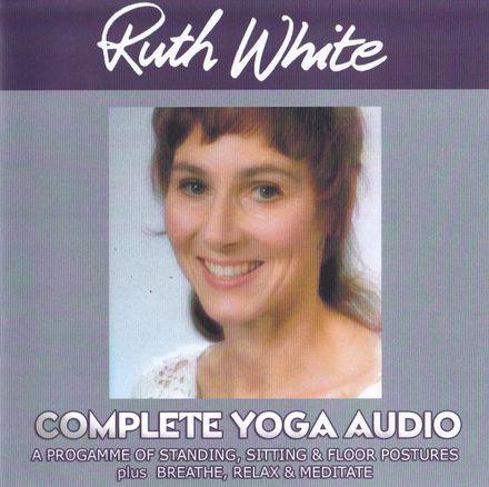 Yoga With Ruth White Complete Audio CD