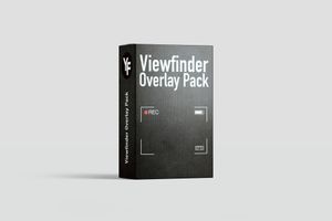 Viewfinder Overlay Pack