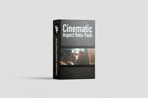 Cinematic Aspect Ratio Pack