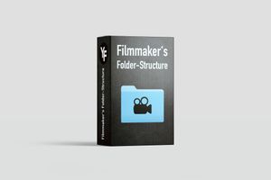 Filmmaker&#x27;s Folder-Structure